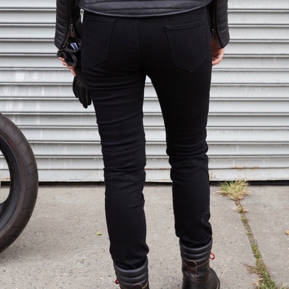 UglyBROS Twiggy Motorcycle Jeans - Picture 8 of 10